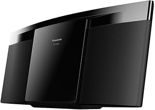 Panasonic SCHC200 Home audio micro system 20 W Black
