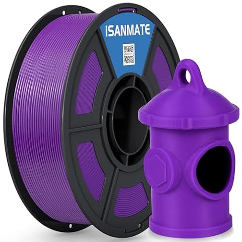 iSANMATE ASA 1kg - Purple