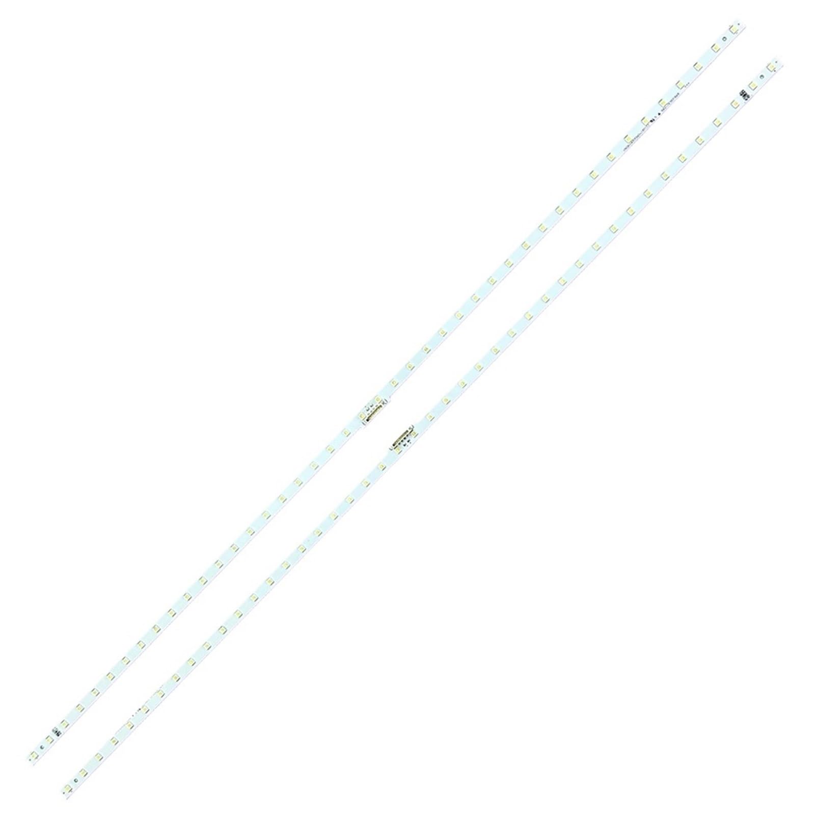 Taśma podświetlenia LED do Samsunga dla QE49Q66RTA QE49Q60RATXZT QE49Q60RAT QE49Q67RAT CY-RR049HGLV3H V9Q6-490SM0-R0 BN95-05628A łatwa do wymiany