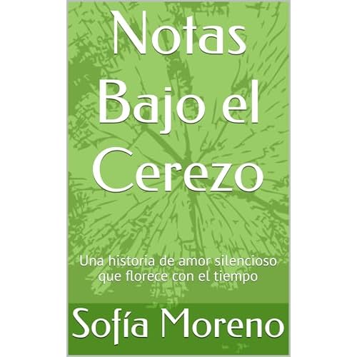 Notas Bajo el Cerezo: Una historia de amor silencioso que florece con el tiempo