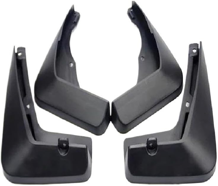 Car Splash Proof for Cadillac ATS ATSL 2013~2019 Mudguards Fender Mud Flap Splash Front Rear Wheel Auto Parts Guards Cover Accessories