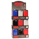 Djeep Classic Full Size Lighters Assorted Color 36/display