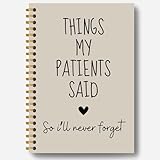 Guymn Nurse Journal Notebook, Nurse Gifts for Women Journal, Nurses Appreciation Gifts Journal, Nursing Gifts...