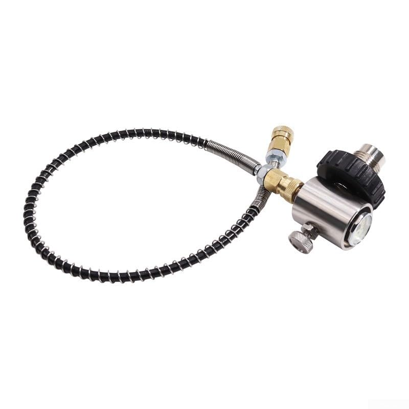 Adaptador de buceo G5/8 a 7/8 para solucionar incompatibilidad de válvulas SFC041 4