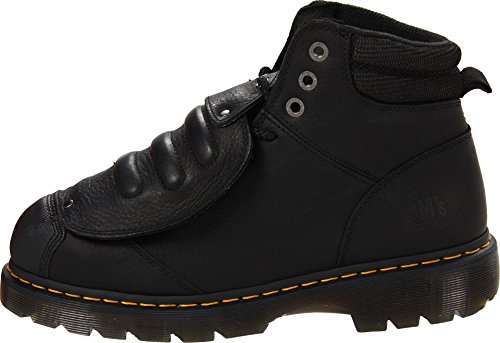 ▷ Dr. Martens Ironbridge Met Guard - Botas para hombre, Marrón, 10