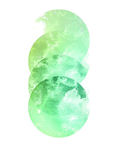 Cuadro de pared Tessera Nova Komar soluciona tus paredes vacías con este póster de 40x50 2