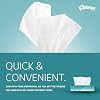Kleenex Professional Facial Tissue, Bulk (21195), Flat Boxed Format, Designed for Business (48 Tissues/Box, 64 Boxes, 3,072 Sheets/Case)