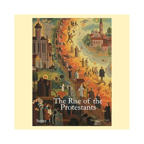 『The Rise of the Protestants』のカバーアート