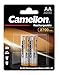 Produktbild Camelion 17027206 Akku (NiMH, R6, Mignon, AA, 2700 mAh, inkl. Aufbewahrungsbox geeignet für 4 x Akkus) 2er-Pack