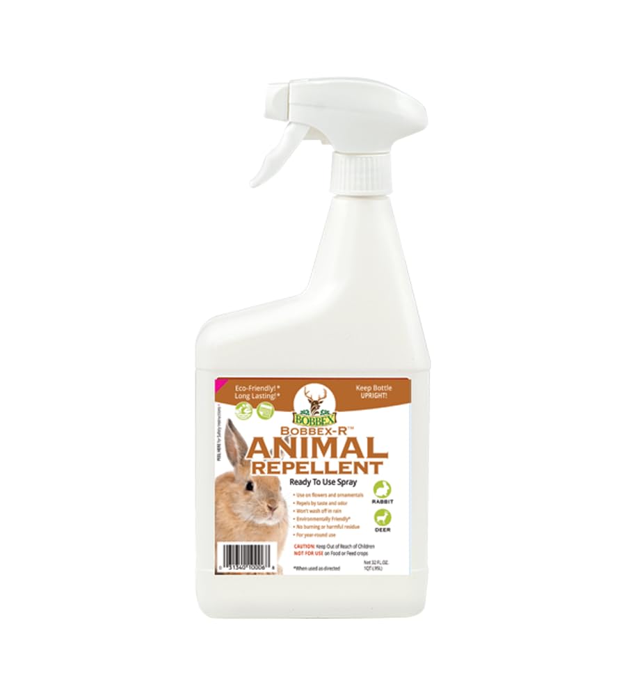 Bobbex animal repellent 32 oz spray