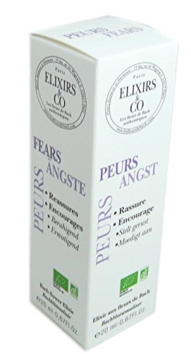 Preisvergleich Produktbild Peurs - elixir floraux