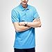 Lacoste Men's Classic Fit L.12.12 Original Piqué Polo Shirt, Argentine Blue, Large
