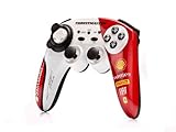 volant thrustmaster ferrari red legend edition Ipo de dispositivo: gamepad Thrustmaster F1 Wireless Gamepad Ferrari 150th Italia Alonso Edition - Volante/Mando (Gamepad, PC, Playstation 3, Hogar, Inalámbrico, 2.4 GHz)