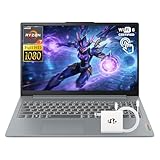 Lenovo IdeaPad Slim 3 Touchscreen Laptop, 8 Cores AMD Ryzen 7 5825U(Up to 4.50 GHz) 16GB RAM 1TB SSD, 15.6" FHD IPS Display WiFi 6 Win11 Numeric Keypad W/Accessory, Computer for Business and Gaming