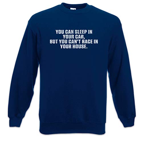 Sweatshirt Urban Backwoods résistant et confortable pour dormir en voiture