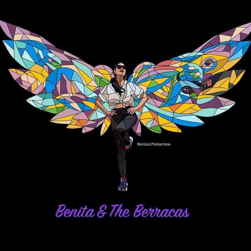 Benita & The Berracas copertina