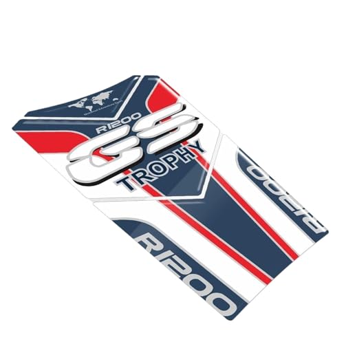 Autocollant de réservoir pour R1200GS R1250GS Adventure Trophy protection 2019-2024