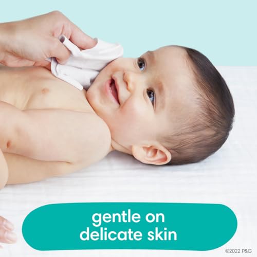 Image of pampers baby fresh baby wipes 504 ct OLD