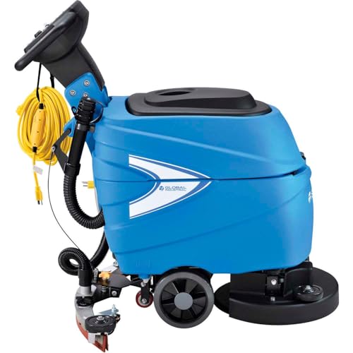 industrial floor scrubber smart 1014