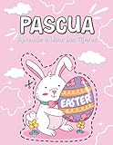 Pascua Aprende A Usar Las Tijeras: Página para colorear y juegos para niños únicos y de alta calidad  Idea de regalo para rellenar la cesta