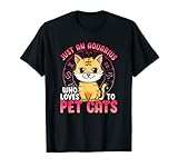 Photo Gallery solo un acquario che ama gatti animali gatti amante zodiaco maglietta Photo Gallery solo un acquario che ama gatti animali gatti amante zodiaco maglietta