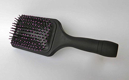 Binocktails Bev-Brush Paddle Hairbrush Secret Flask - Hold 6 Oz (185 Ml) Of Alcohol – The Best Women’s Hidden Flask - Perfect For Any Girls Nigh Out #TOP2