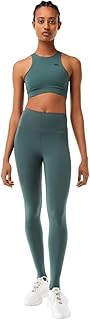 Lacoste Women's Reverse Season Mercosur Tight Fit Track Pants