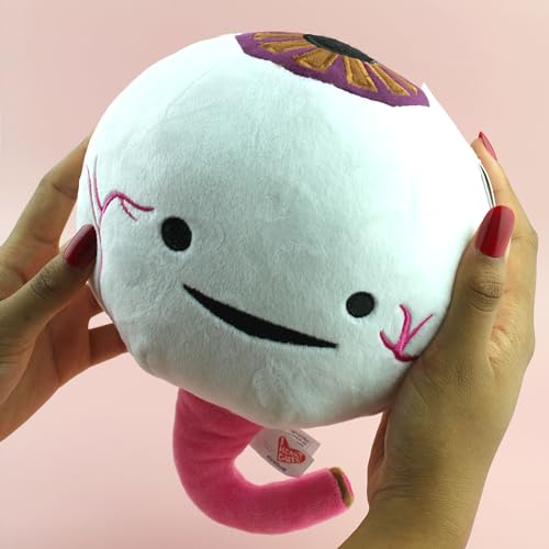 I Heart Guts - Peluche a forma di Occhio - bulbo