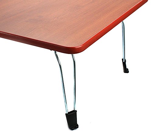 Excelife 86520 Multi Medium Folding Wooden Table, M, Cherry Wood #TOP3
