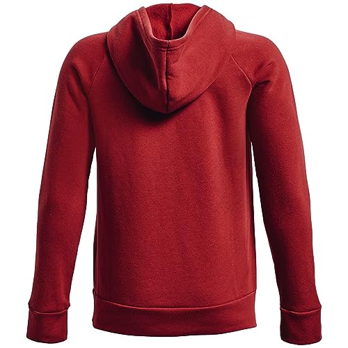 Image of Under Armour Kids Rival Fleece Hoodie (Big Kids)