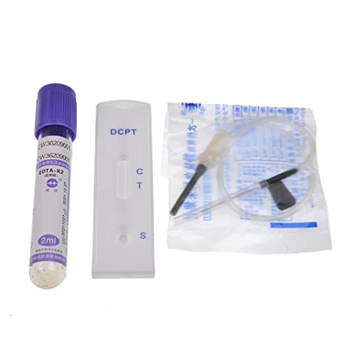 Canine Pregnancy Test Strip Dog Cat Ovulation Test Chip Veterinary Breeding Kit Pet Breeding (1 set) Canine Pregnancy Test Strip Dog Cat Ovulation Test Chip Veterinary Breeding Kit Pet Breeding (1 set)