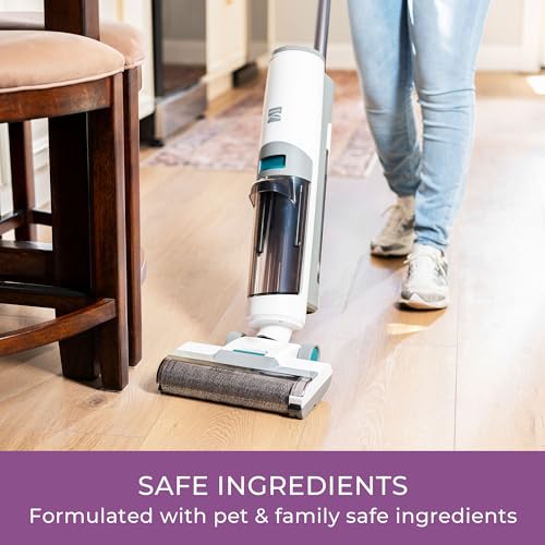 Image of Kenmore KS1020 Pet Multi-Surface Hard Floor Cleaning Formula, 64 fl oz | Designed for hardwood, tile, laminate, vinyl floors