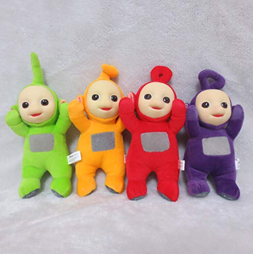 XINGYAO Plush Toy 4pcs/set 20cm super cute plush Teletubbies toy stuffed doll Christmas & birthday gift for children