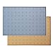 WooPet! Pet Food Mat 24"x16" Gray Extra Large, Premium Silicone Food Safe Cat or Dog Feeding Mat