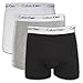 Price comparison product image Calvin Klein Men's Boxers - Multi-Coloured - Medium