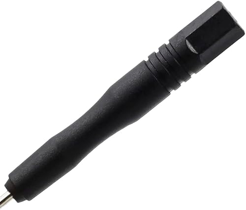 Miniatura 3 de 50pcs 3.346 in x 0.079 in 0.079 in Mini tamaño plano ranurado Word Destornillador Teléfono móvil HDD TV Laptop Impresora Herramienta de reparación