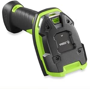 Zebra DS3608 ER Scanner - Ultra-robuster Barcode Scanner Für 1D/2D Codes Mit IP65/IP68
