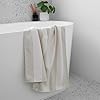 Dock & Bay Bath Towel - for Home - Quick Dry, Super Absorbent - Includes Bag - Coconut Cream, Extra Large (180x90cm, 71x35)