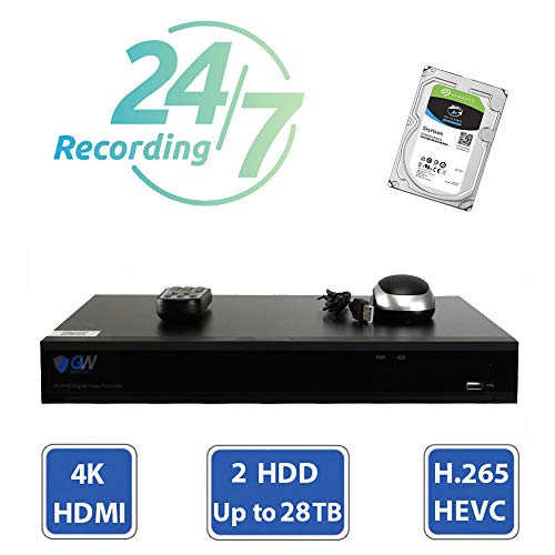 GW Security VD16CH16C8537IP