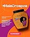 SKALA Mais Crespos Super Curly Hair Type 4ABC - Hydrate, Eliminate Frizz 2 IN 1 Conditioning Treatment Cream and Cream To Comb