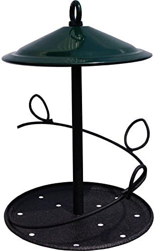 Pennington 2149629738 Bird Feeder, Green, Black