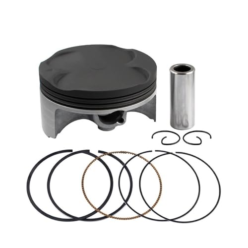 �I�[�g�o�C�G���W���p�[�c STD +100 �V�����_�[�{�A�T�C�Y 77mm-78mm �s�X�g�������O�L�b�g YZ250F WR250F 5NL-11631-20-00�p(Oversize 0.25)