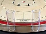 crokinole wikipedia Hace que sea fácil realizar un seguimiento de tus 20 disparos y los pone en exhibición