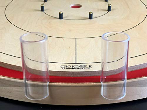 Tracey Crokinole 20 Holders (Pair)