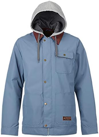 Burton Men's Dunmore Jacket, Adobe Waxed, XX-Small : Amazon.ca