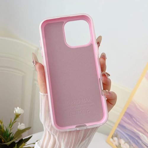 Protège-téléphone iPhone 11 vert clair pour sorties légères sans sac - 4