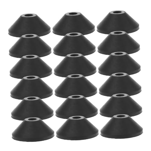 Veemoon NYUIO4H56T0147YG Kegelförmige Unterlegscheiben 30er Set