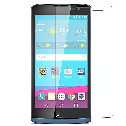 Puccy 3 Pack Screen Protector Film, compatible with LG Tribute 2 2015 LS665 TPU Guard （ Not Tempered Glass Protectors ）