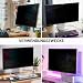 PYS Blickschutzfolie für Apple iMac 24 Zoll M1 M3 M4 Monitor Selbstklebend Abnehmbar Blickschutzfilter Blendfrei Blaulicht Blocking Bildschirm Schutzfolie