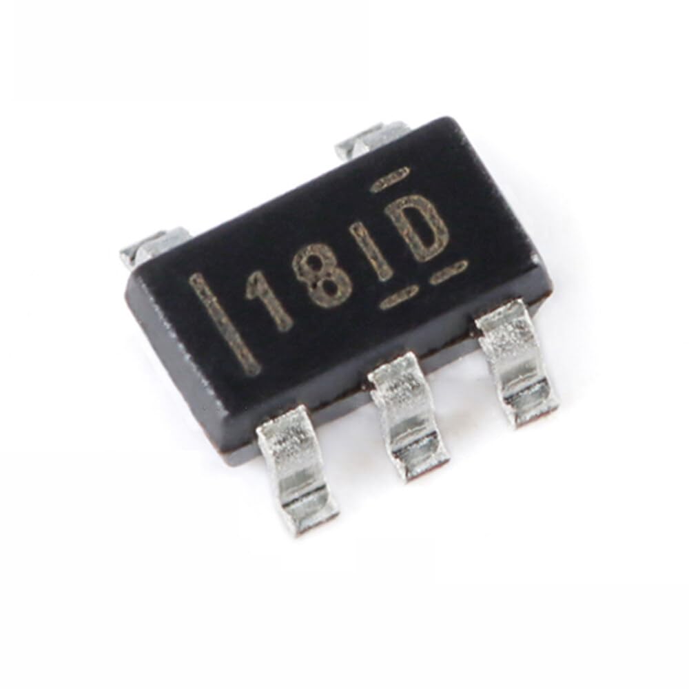 Generic INA180A1IDBVR 18ID SOT23-5